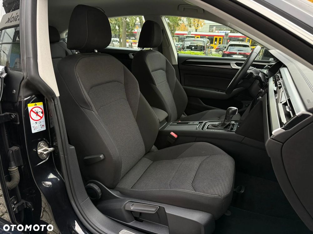 Volkswagen Arteon 2.0 TSI Essence DSG - 10