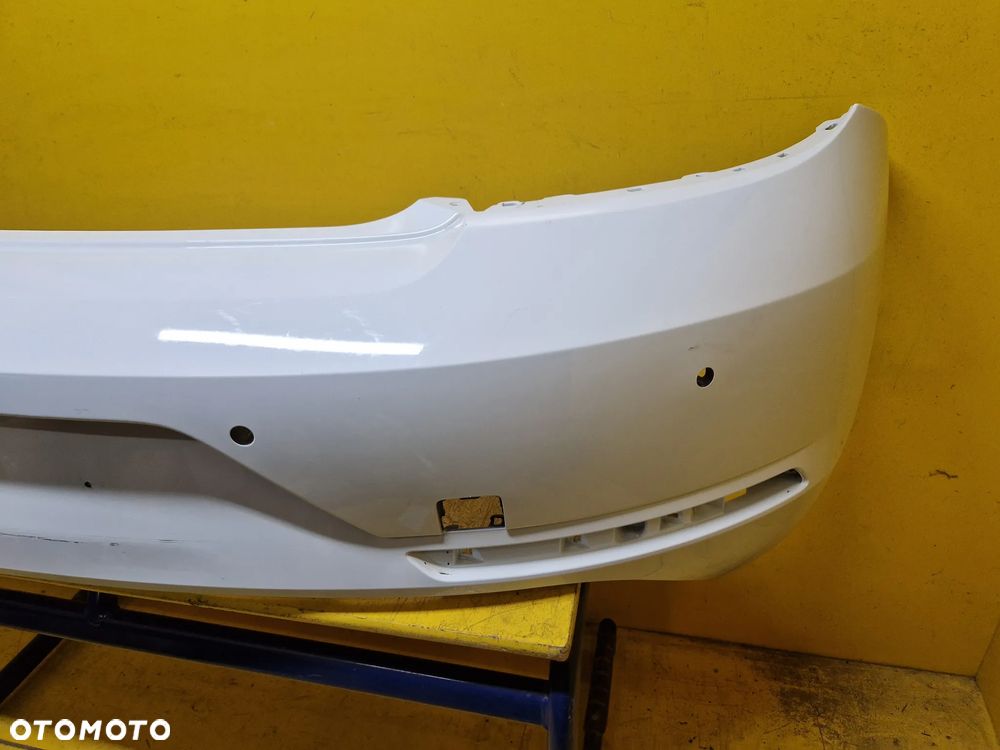 VW BEETLE R-LINE ZDERZAK TYŁ 12- 4PDC 5C5807421E - 2