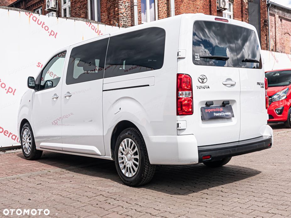 Toyota Proace Verso - 9