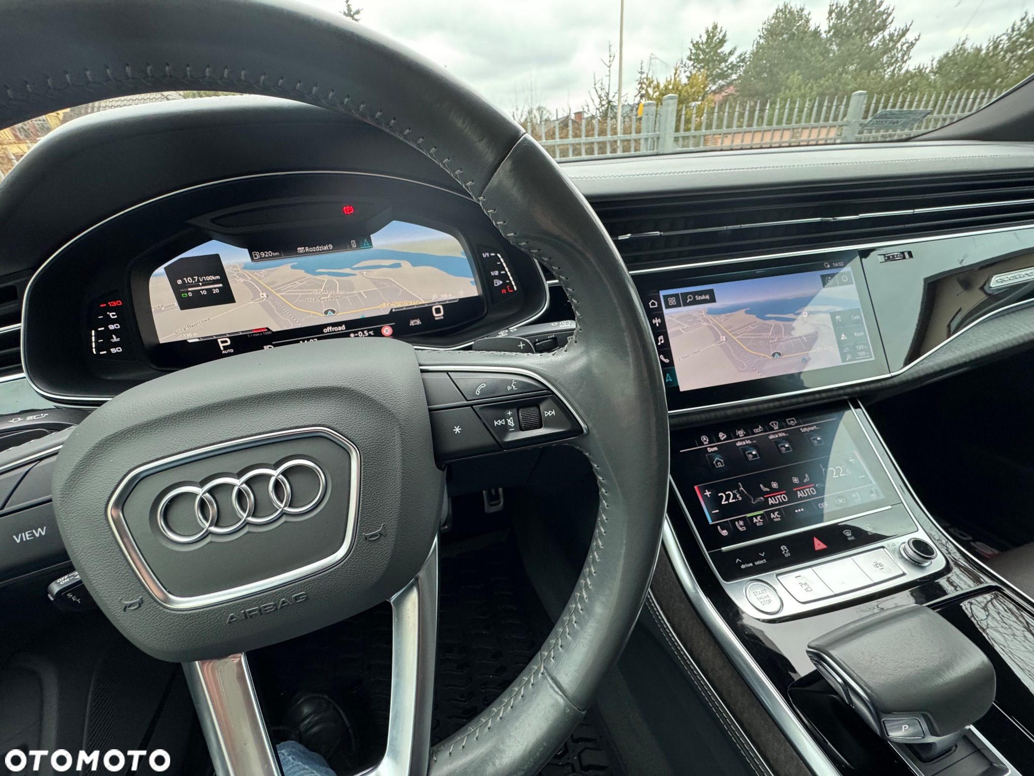 Audi Q8 - 24