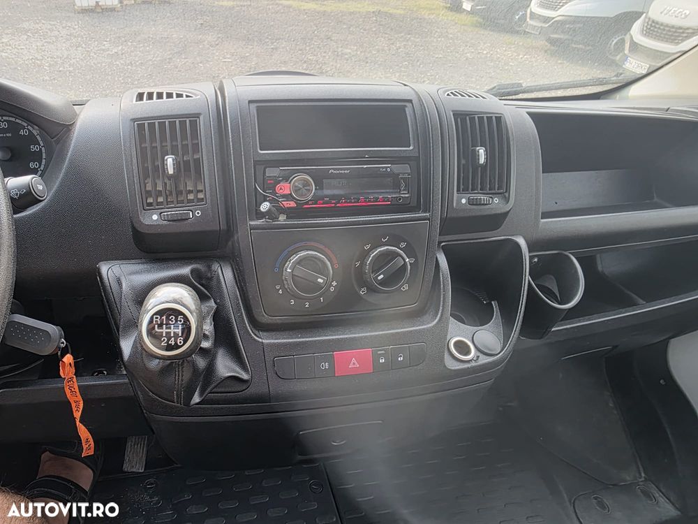 Peugeot BOXER - 5