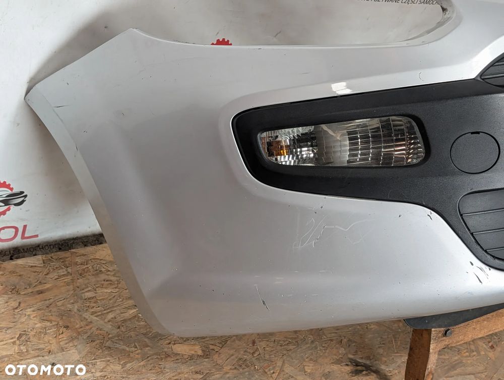 ZDERZAK PRZEDNI FIAT PUNTO EVO   348/B - 2