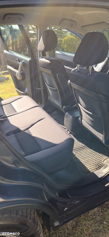 Honda CR-V 2.0 Comfort - 4
