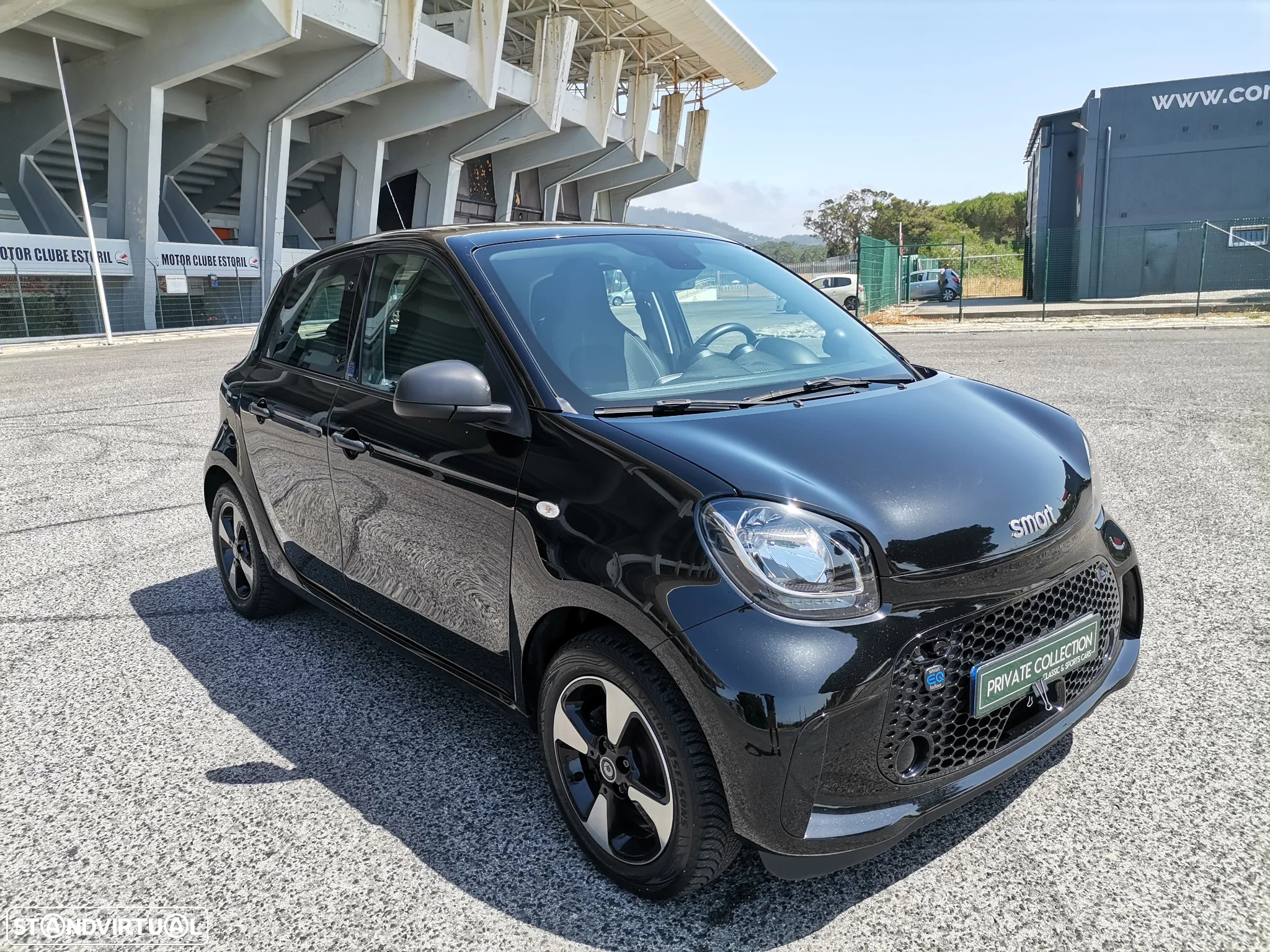Smart ForFour Electric Drive Prime - 3
