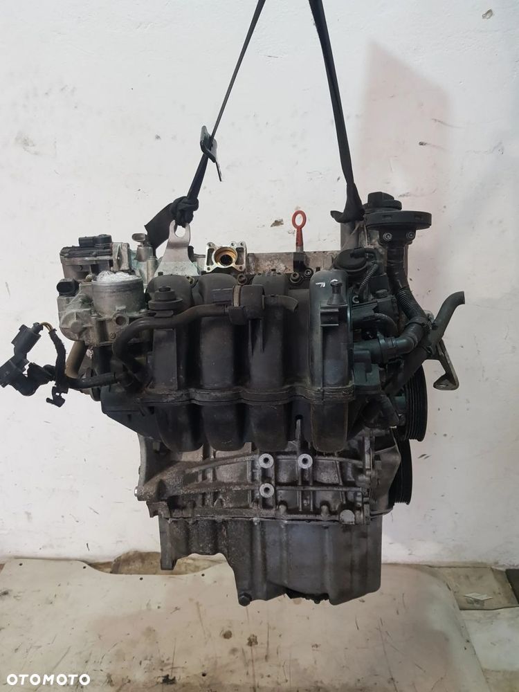 SILNIK 1.6 FSI BAG 115KM KOMPLETNY VW AUDI SKODA SEAT 170TYS - 5