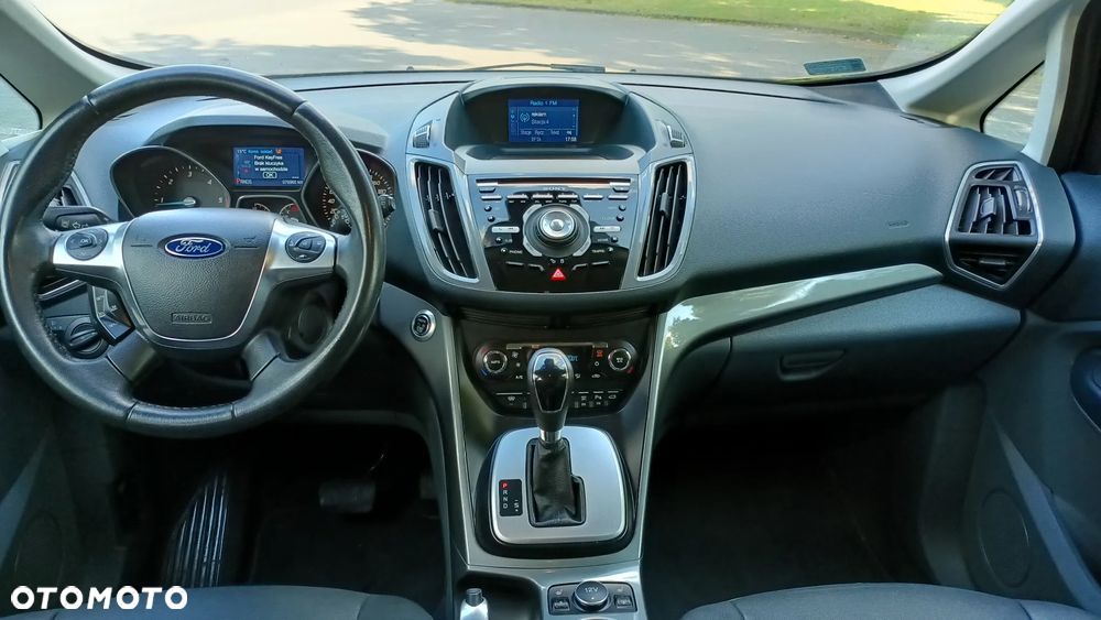 Ford Grand C-MAX 2.0 TDCi Titanium - 10