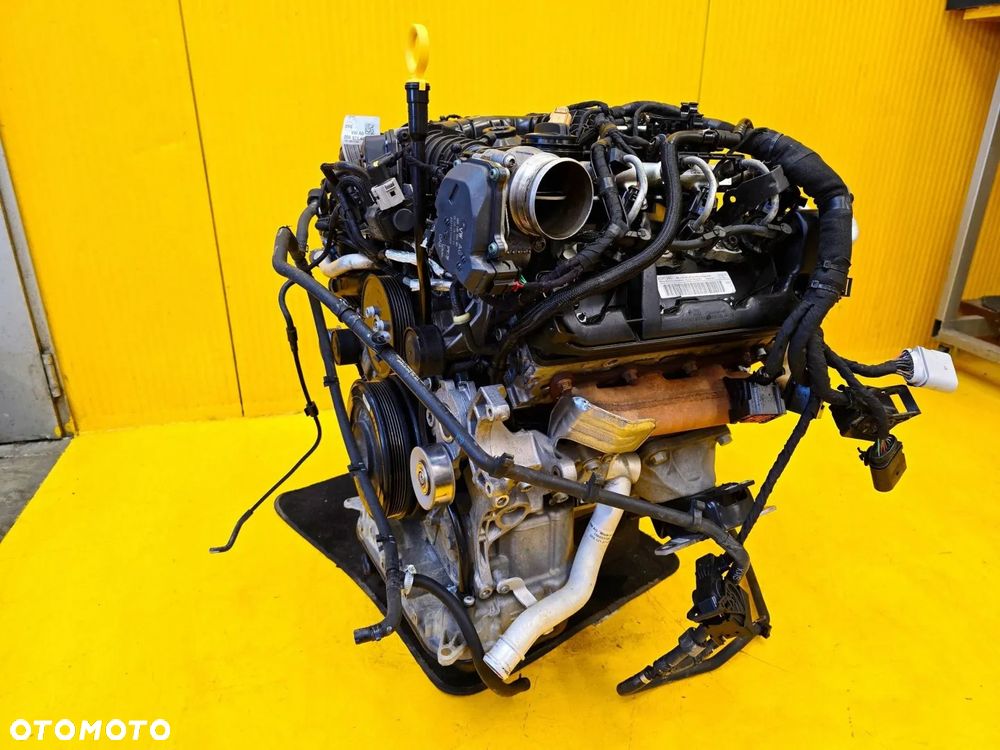 VW Amarok 2H 3.0 TDI SILNIK KOMPLETNY DDX MOŻLIWY MONTAŻ MOŻLIWY MONTAŻ - 1