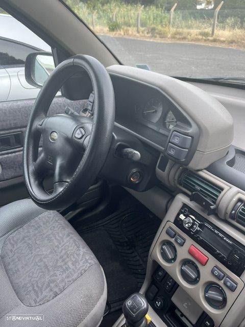 Land Rover Freelander 1.8i - 19