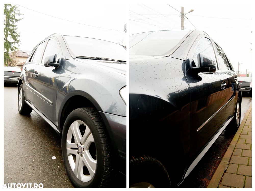 Mercedes-Benz ML 350 CDI Aut - 3