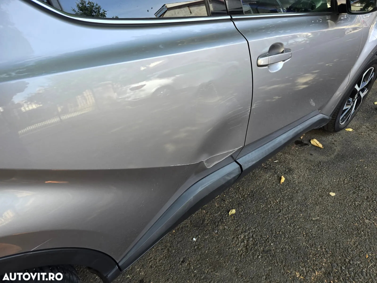 Toyota C-HR - 14