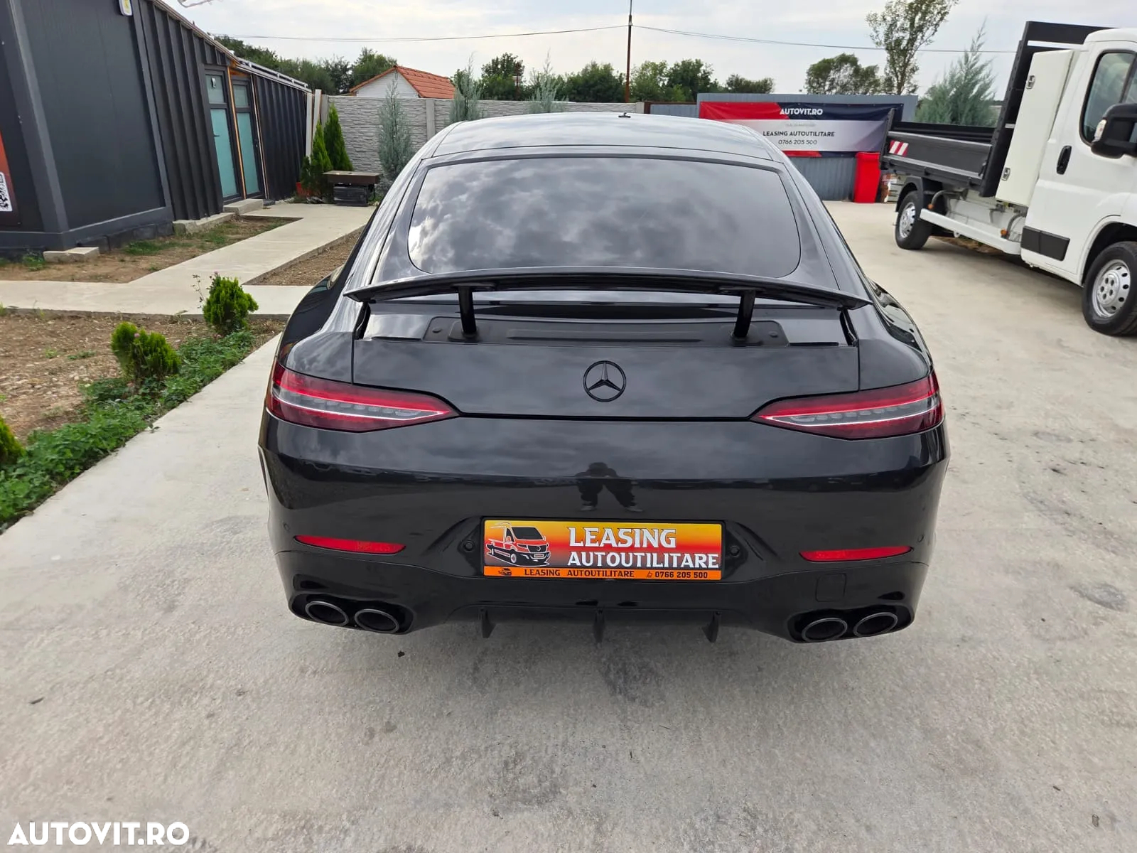 Mercedes-Benz AMG GT 53 4MATIC+ MHEV - 9