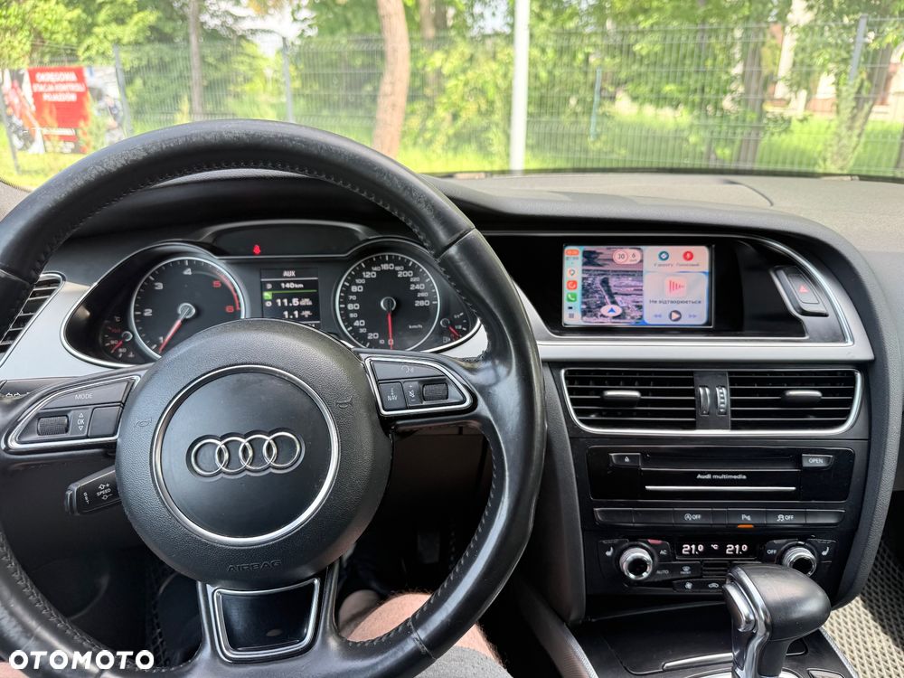 Audi A4 Avant 2.0 TDI Multitronic - 16