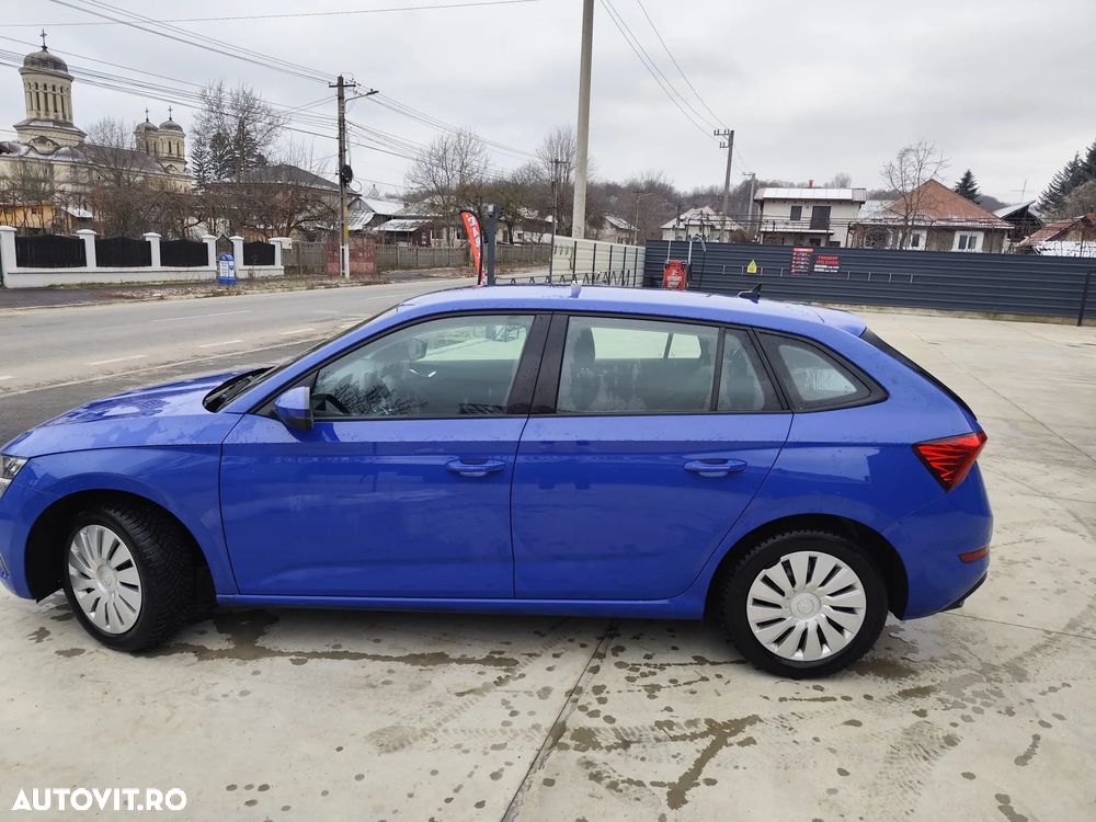 Skoda Scala 1.0 TSI Active - 3