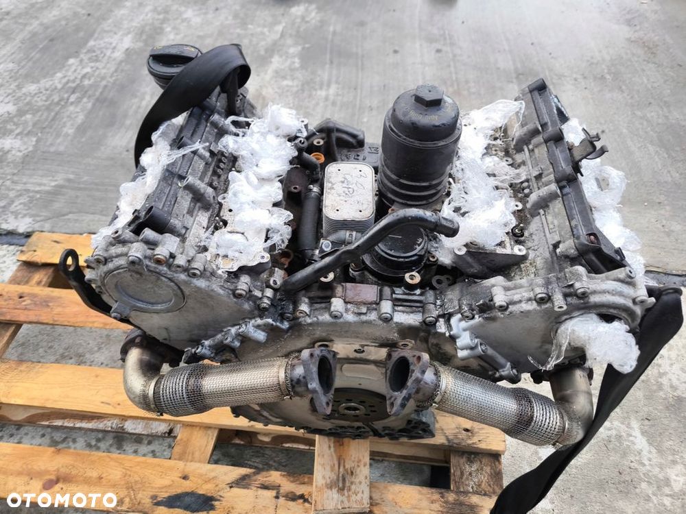 SILNIK BEZ OSPRZĘTU AUDI A4 B8 A5 ITP 3.0 TDI CAP * CAPA * ORYGINAŁ ! - 8