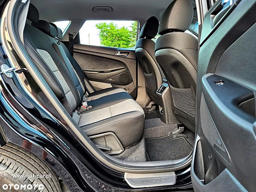 Hyundai Tucson 1.6 Turbo 4WD DCT Style - 15