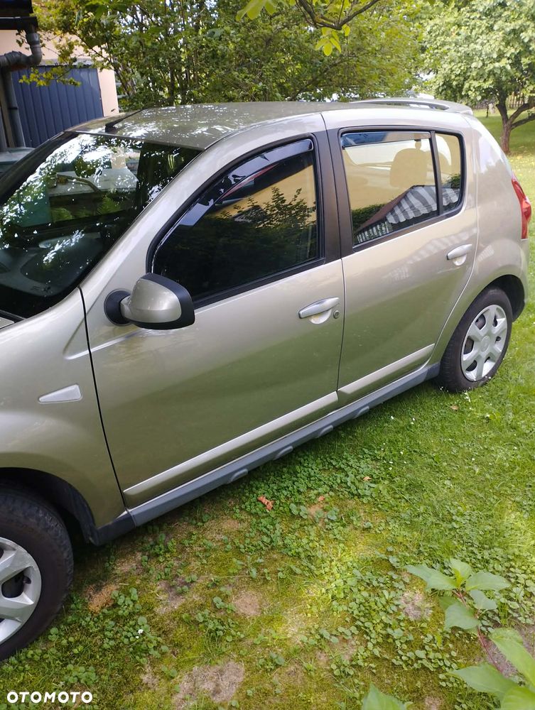 Dacia Sandero 1.6 Ambiance - 2