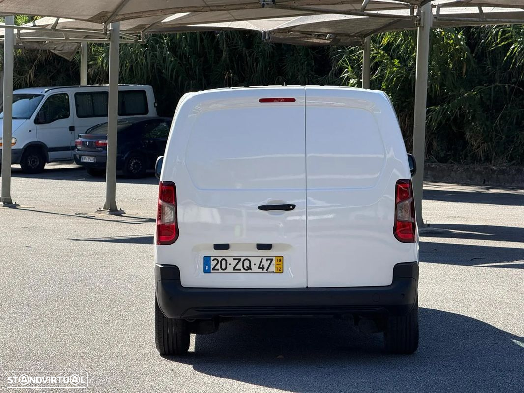 Citroën Citroen  Berlingo 1.5 BlueHDI XL - 5