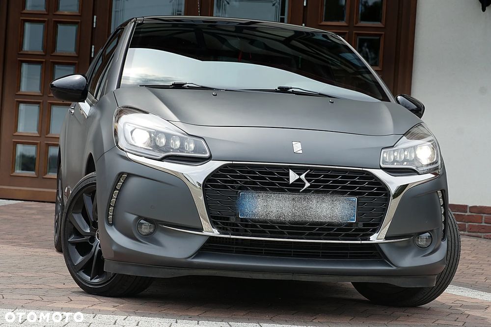 DS Automobiles DS 3 - 1