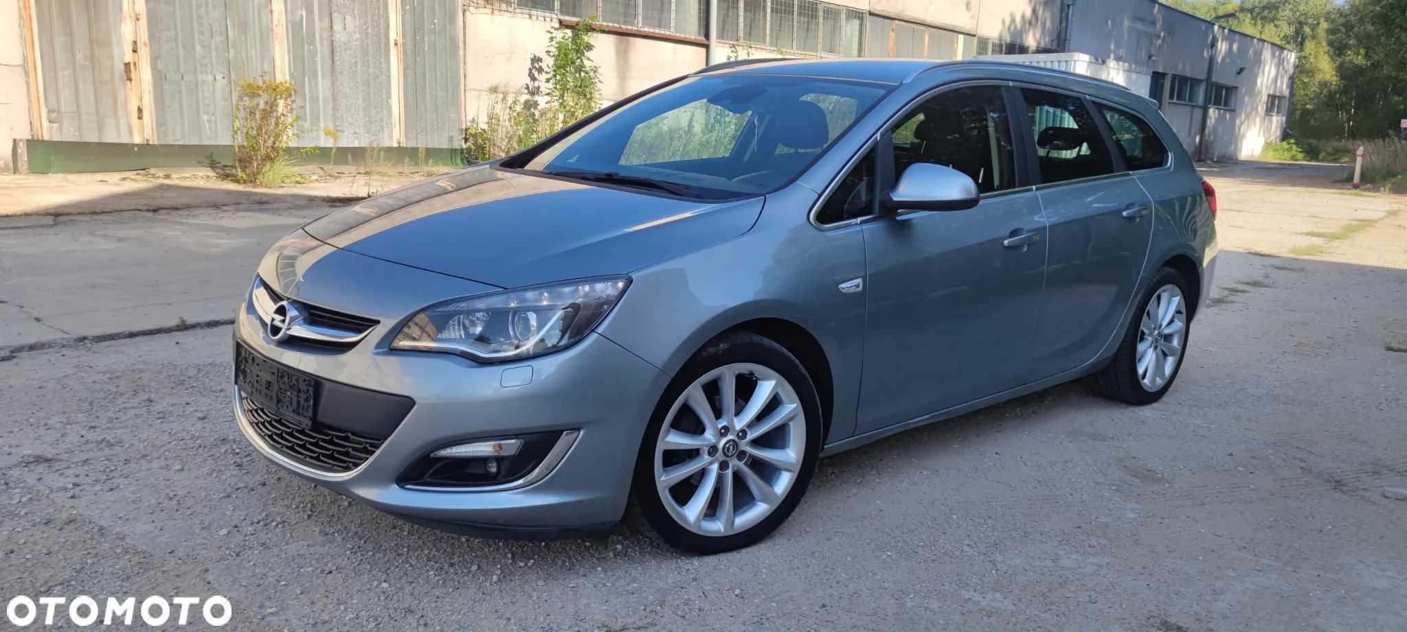 Opel Astra 1.4 Turbo Automatik 150 Jahre - 1