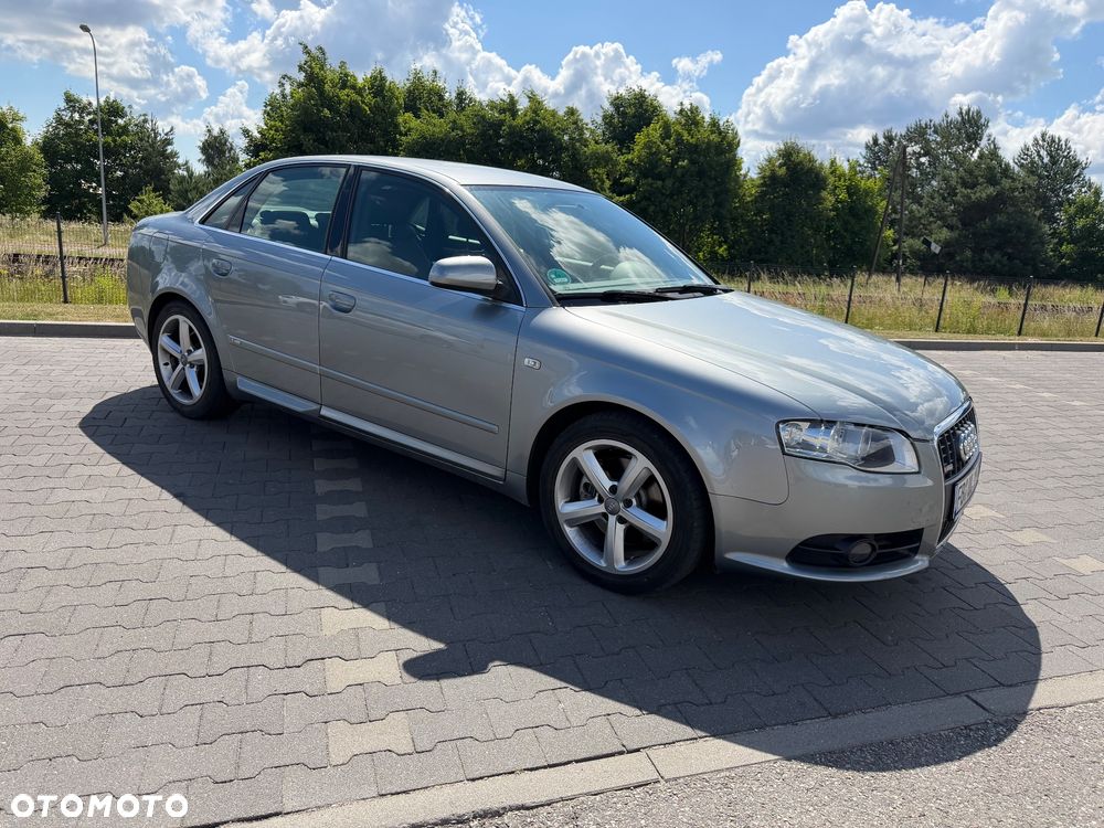 Audi A4 Avant 1.8 T - 2
