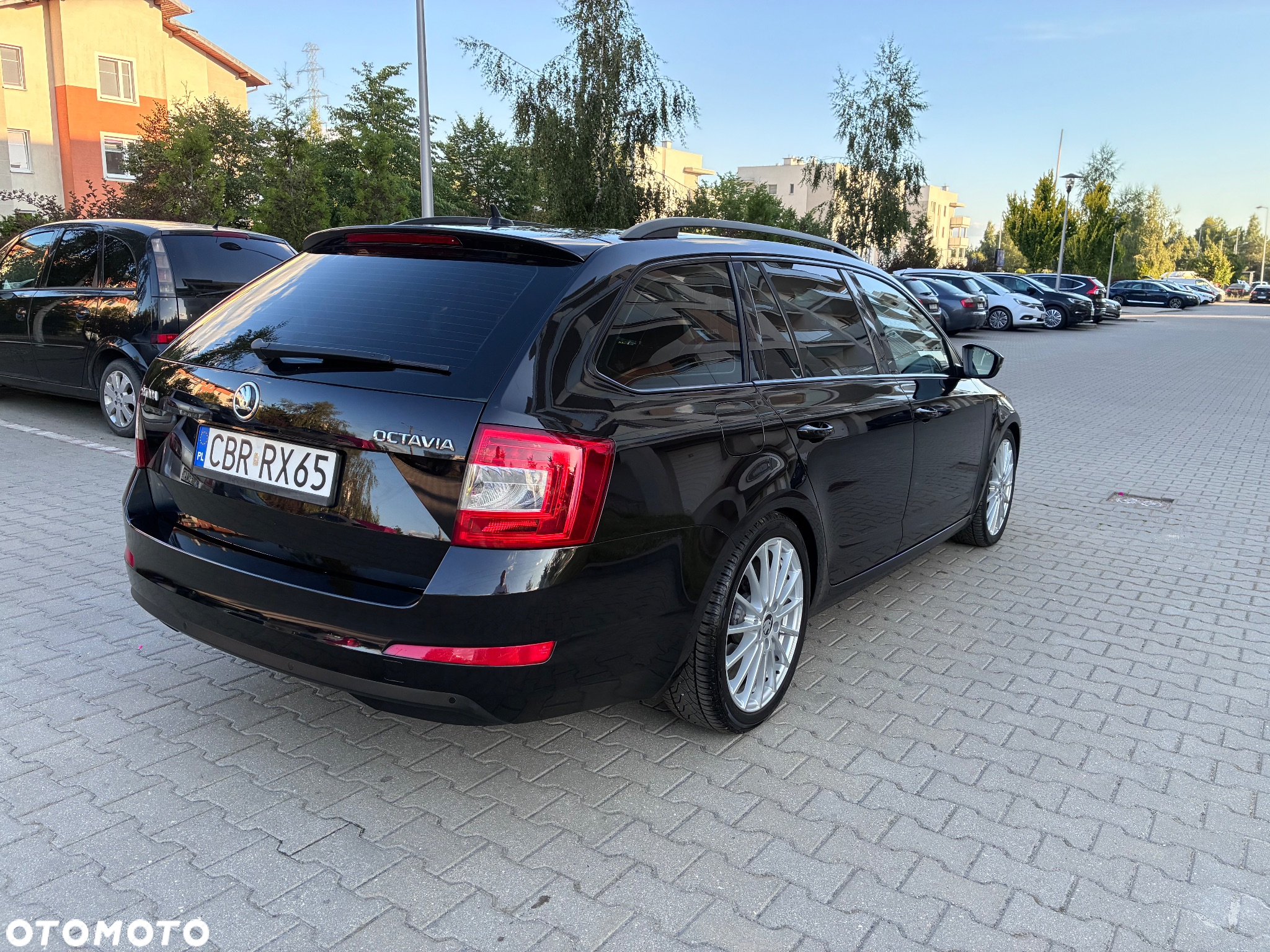 Skoda Octavia 1.6 TDI Ambition - 16