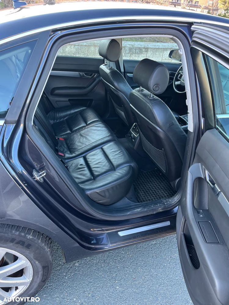 Audi A6 3.0 TDI DPF quattro Aut - 11