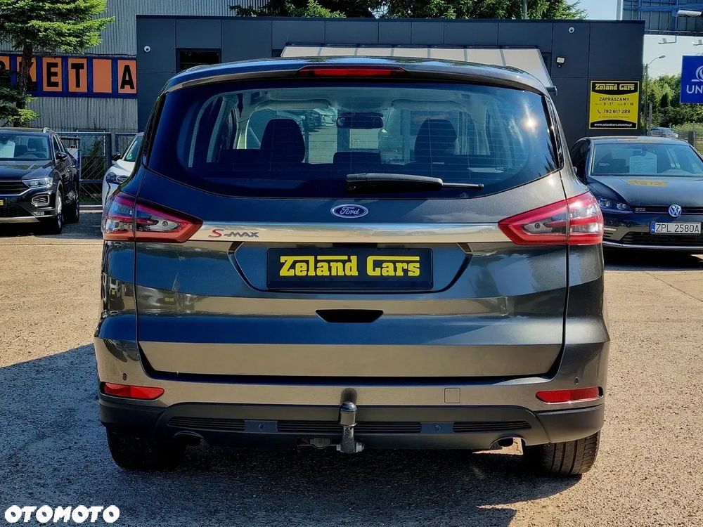 Ford S-Max 1.5 Eco Boost Start-Stopp Titanium - 6