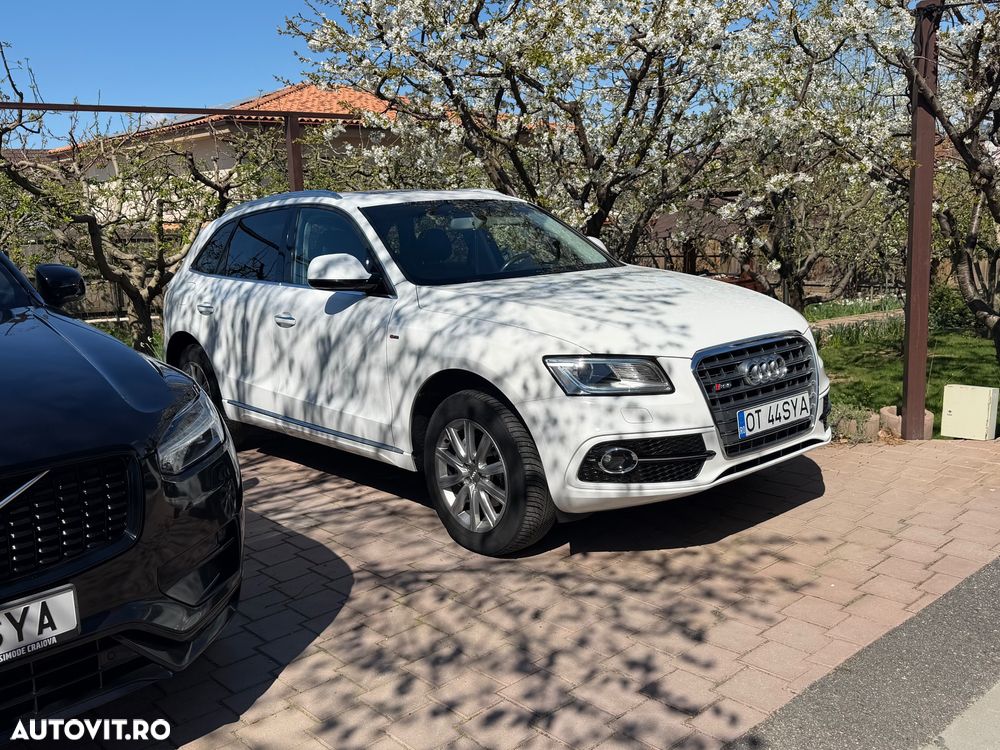 Audi Q5 - 2