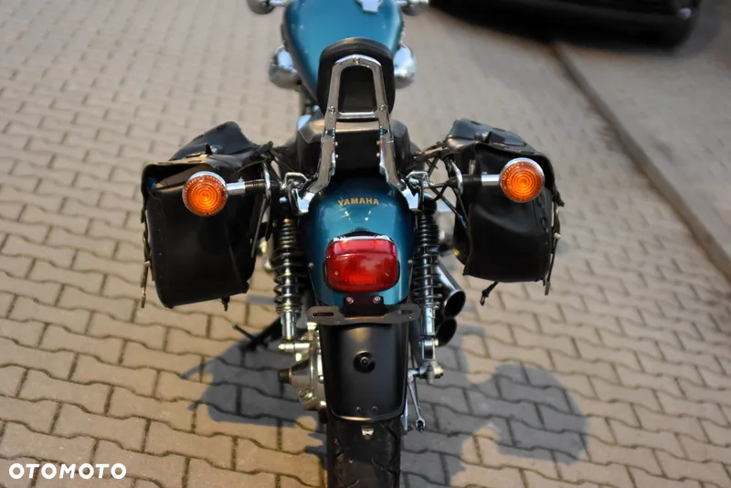 Yamaha Virago - 14