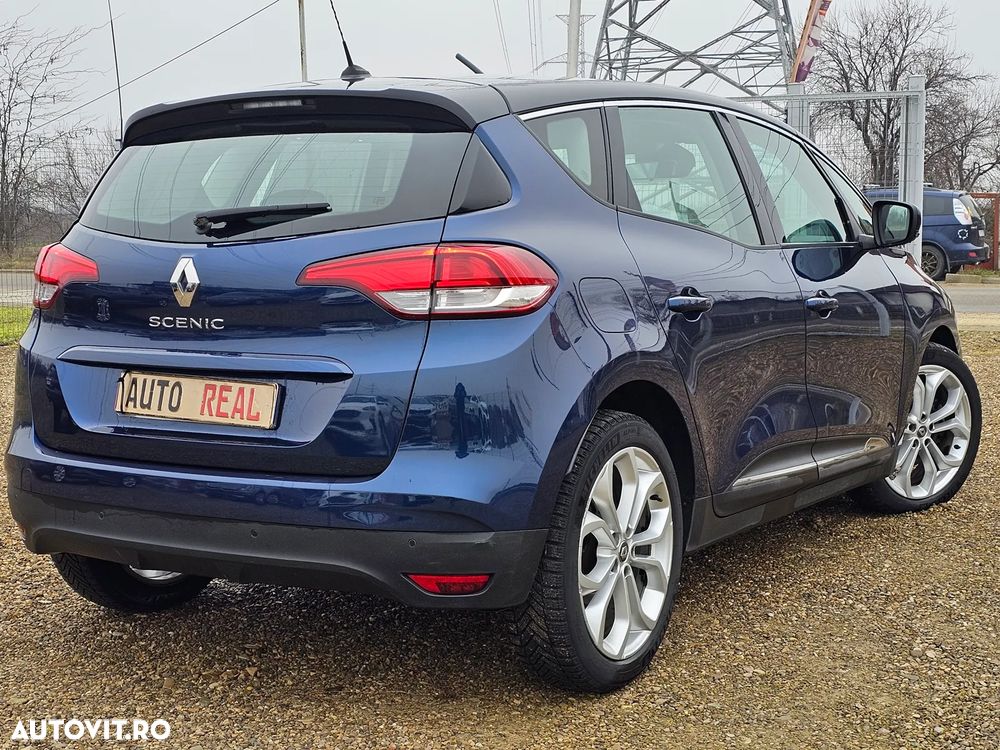 Renault Scenic ENERGY dCi 130 INTENS - 4