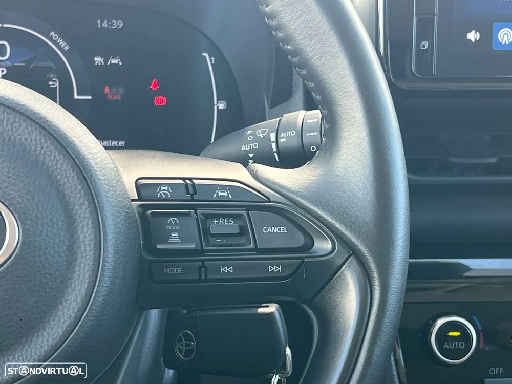 Toyota Yaris Cross 1.5 Hybrid Comfort Plus - 20