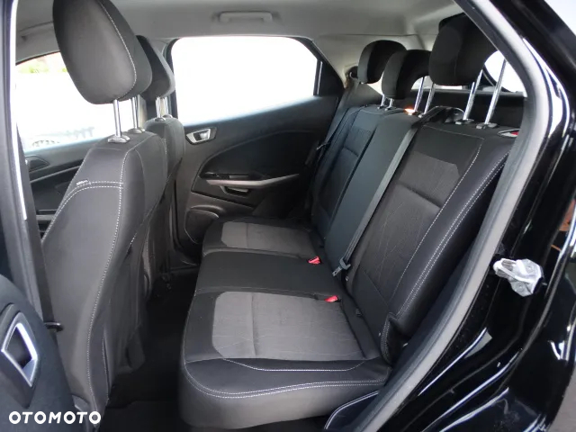 Ford EcoSport 1.0 EcoBoost Navi Edition ASS - 12