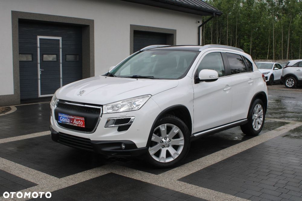 Peugeot 4008 - 1