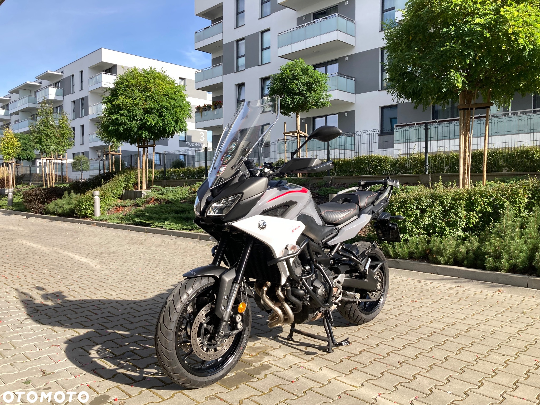 Yamaha Tracer - 9