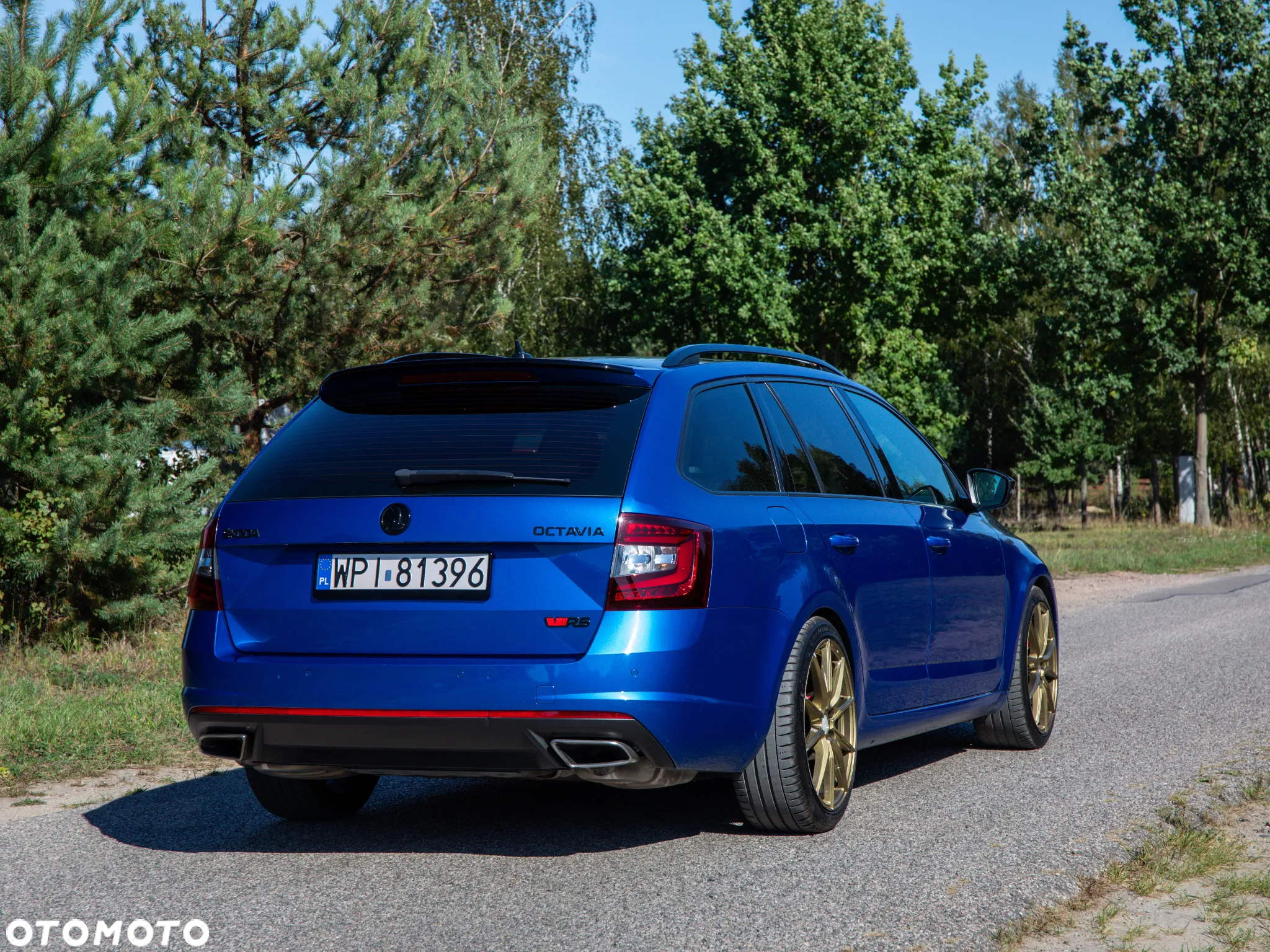 Skoda Octavia 2.0 TSI RS 230 DSG - 9