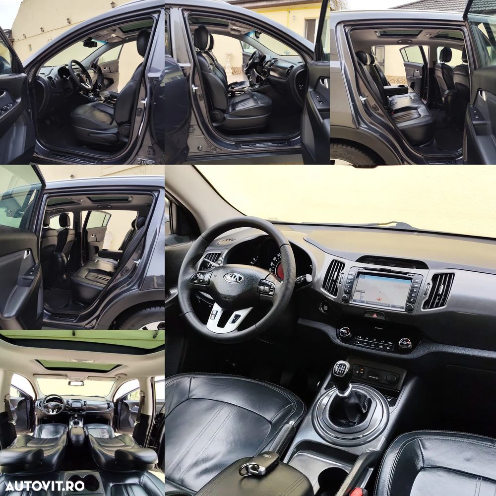 Kia Sportage - 8
