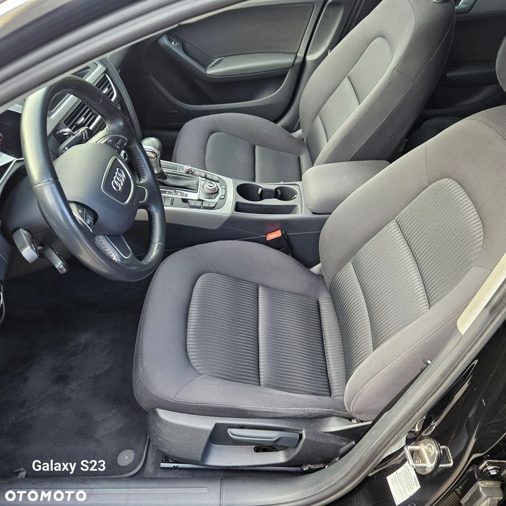 Audi A4 - 18