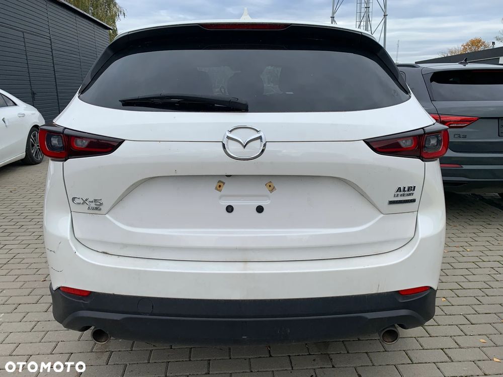 Mazda Cx-5 2022 photo 5