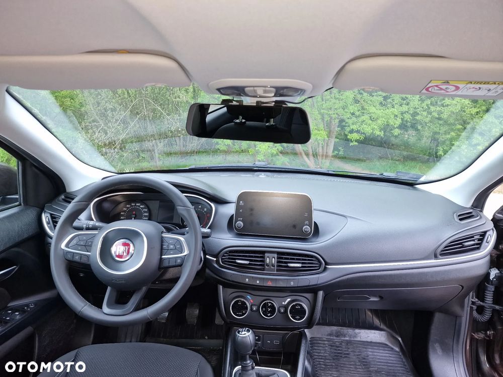Fiat Tipo 1.4 T-Jet 16v Easy - 8