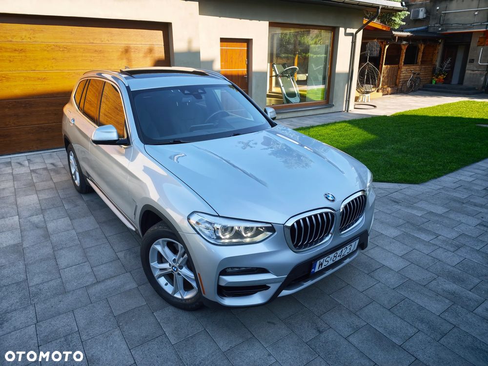 BMW X3 xDrive30i xLine - 7