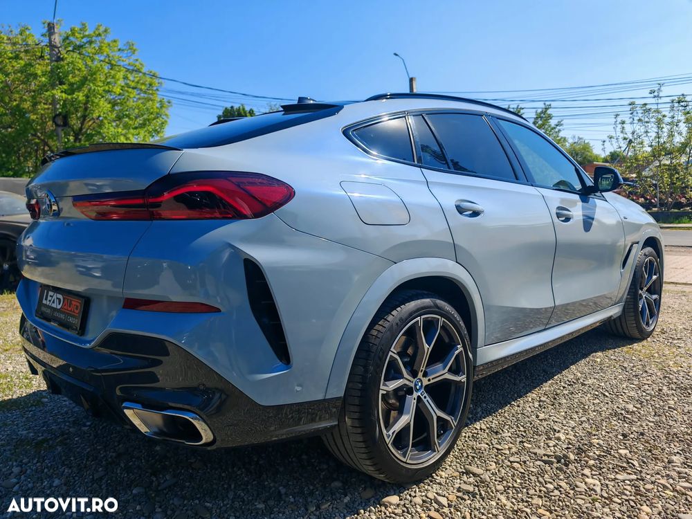 BMW X6 xDrive40d M Sport - 4