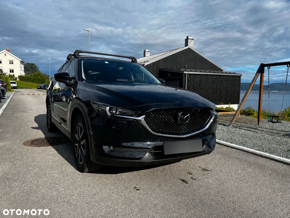 Mazda CX-5 SKYACTIV-G 160 Drive AWD Exclusive-Line - 2