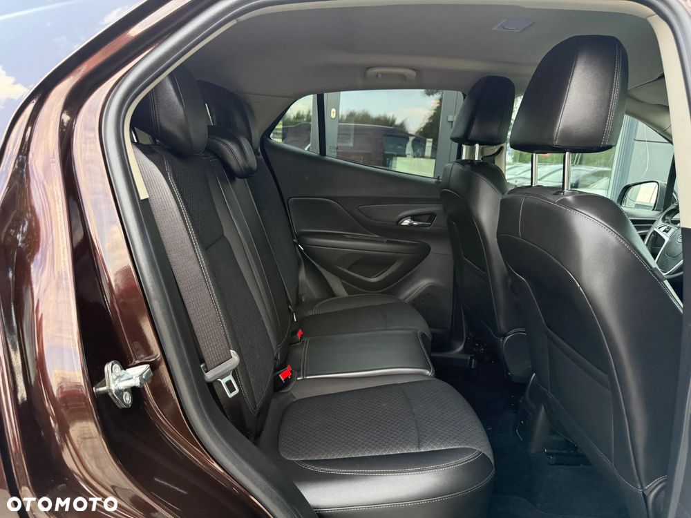 Opel Mokka 1.4 T Cosmo - 31