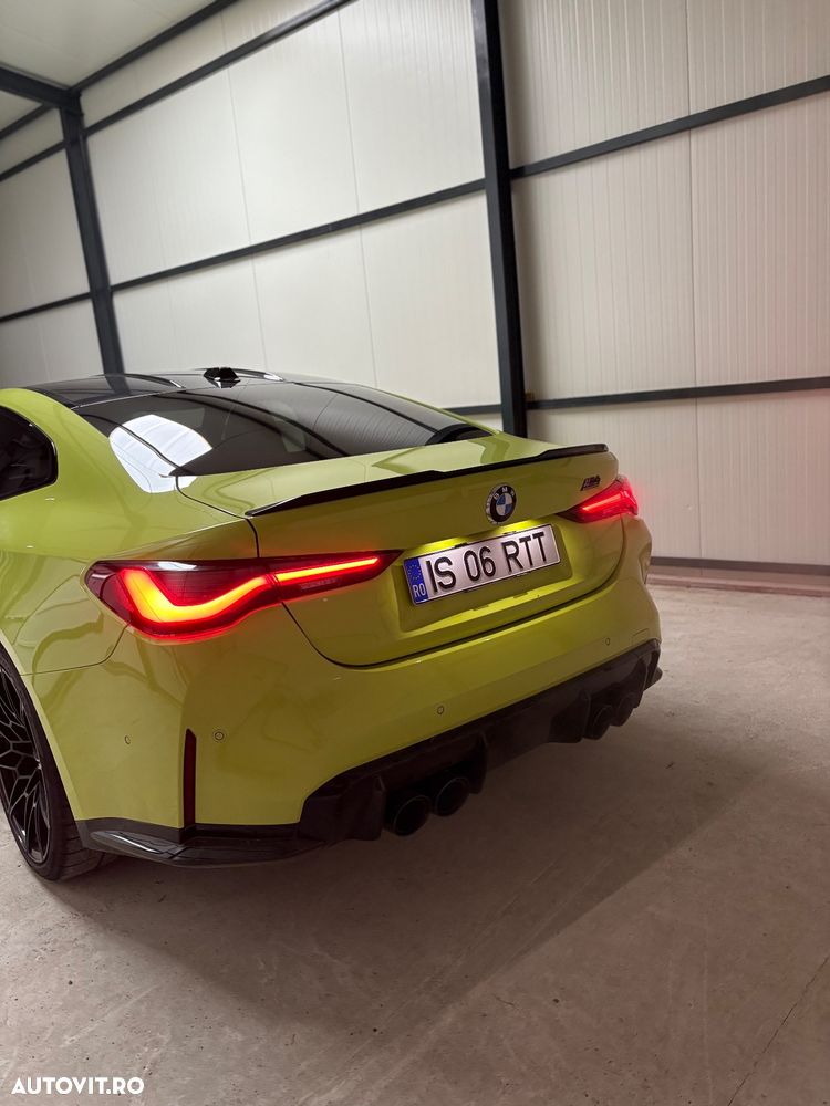 BMW M4 Competition M xDrive AT - 5