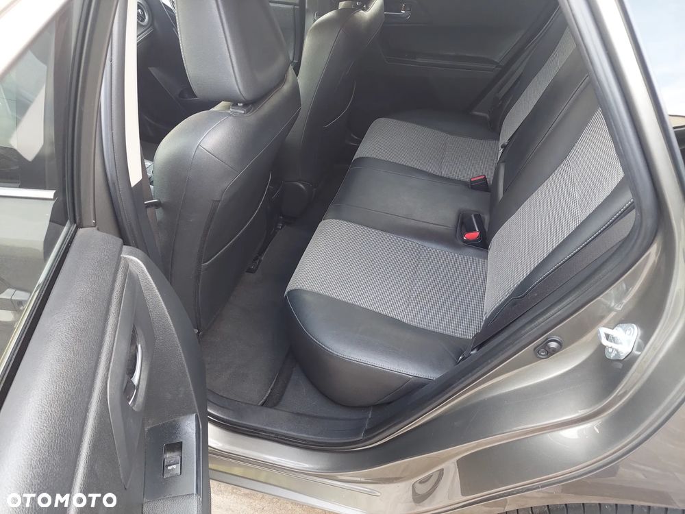 Toyota Auris 1.2 T Selection MS - 22