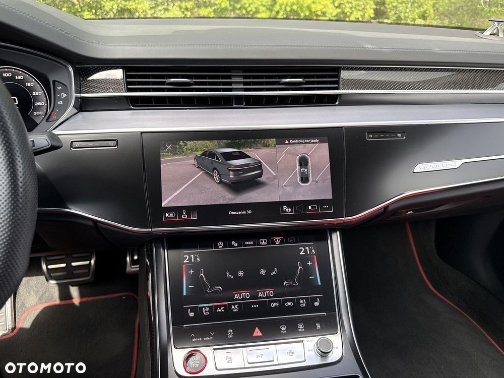 Audi S8 - 16