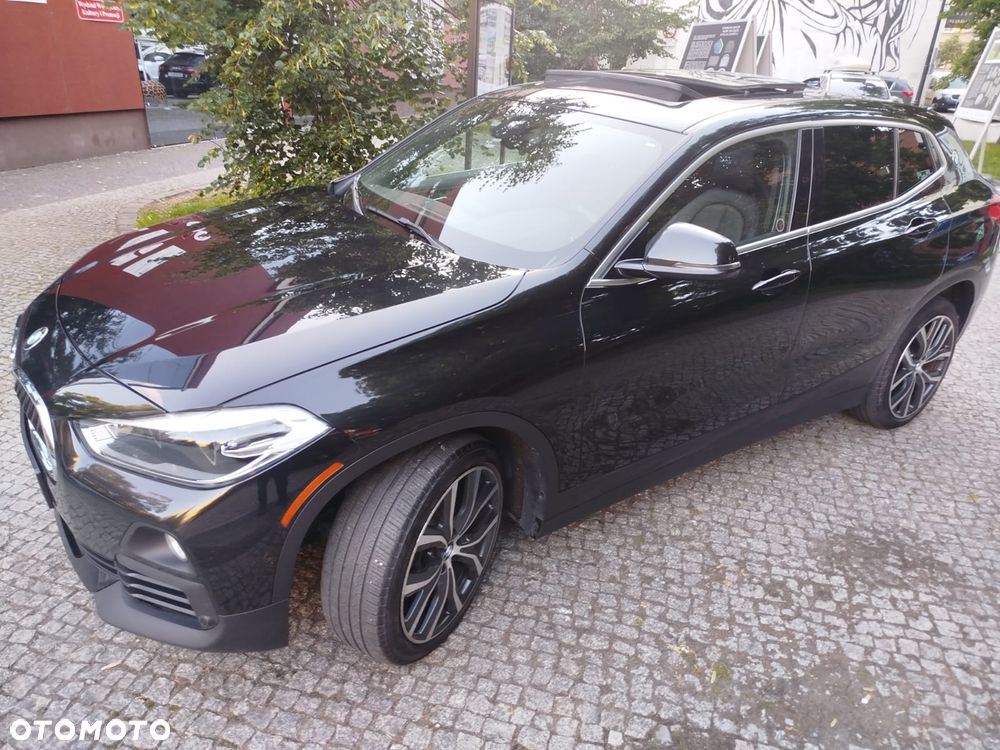 BMW X2 xDrive20i Advantage Plus - 5