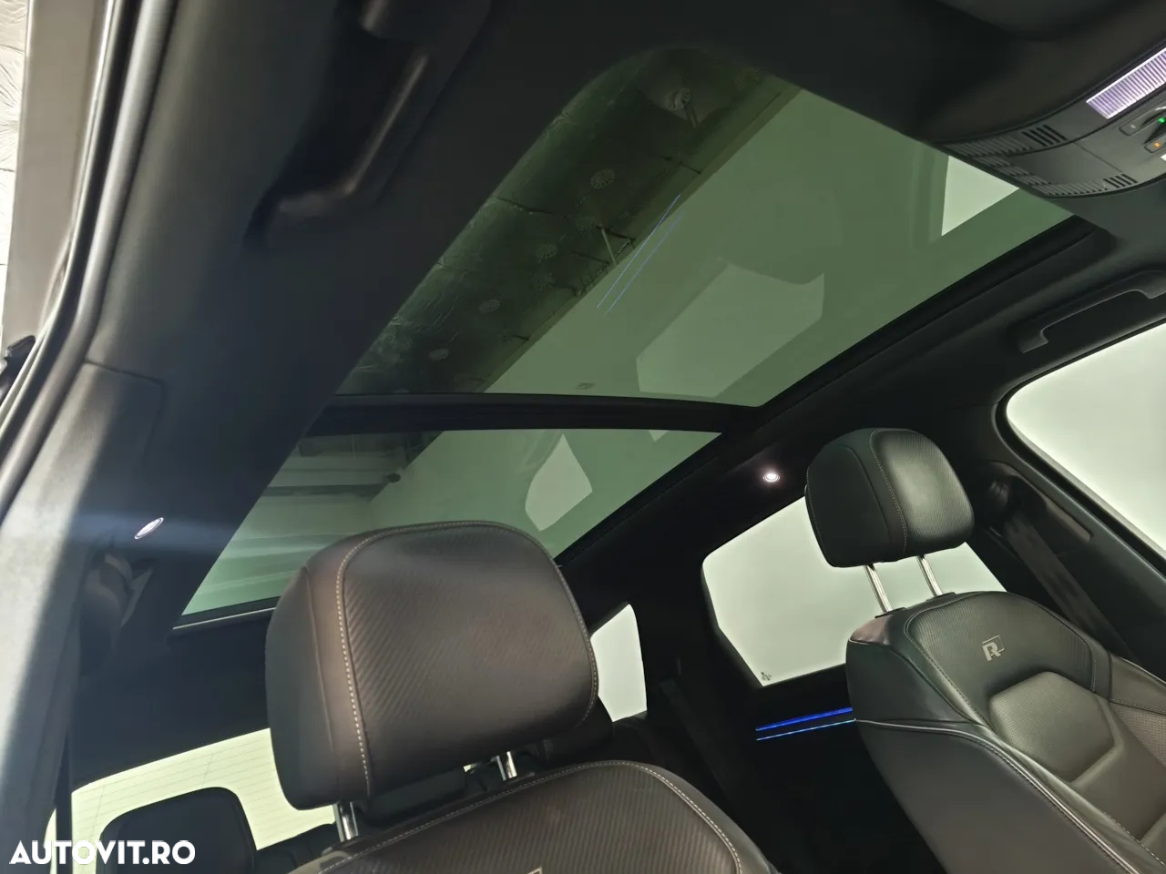 Volkswagen Touareg 3.0 V6 TDI 4Motion DPF Automatik R-Line - 17