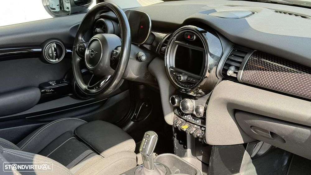 MINI 3 Portas Cooper SE Yours - 5