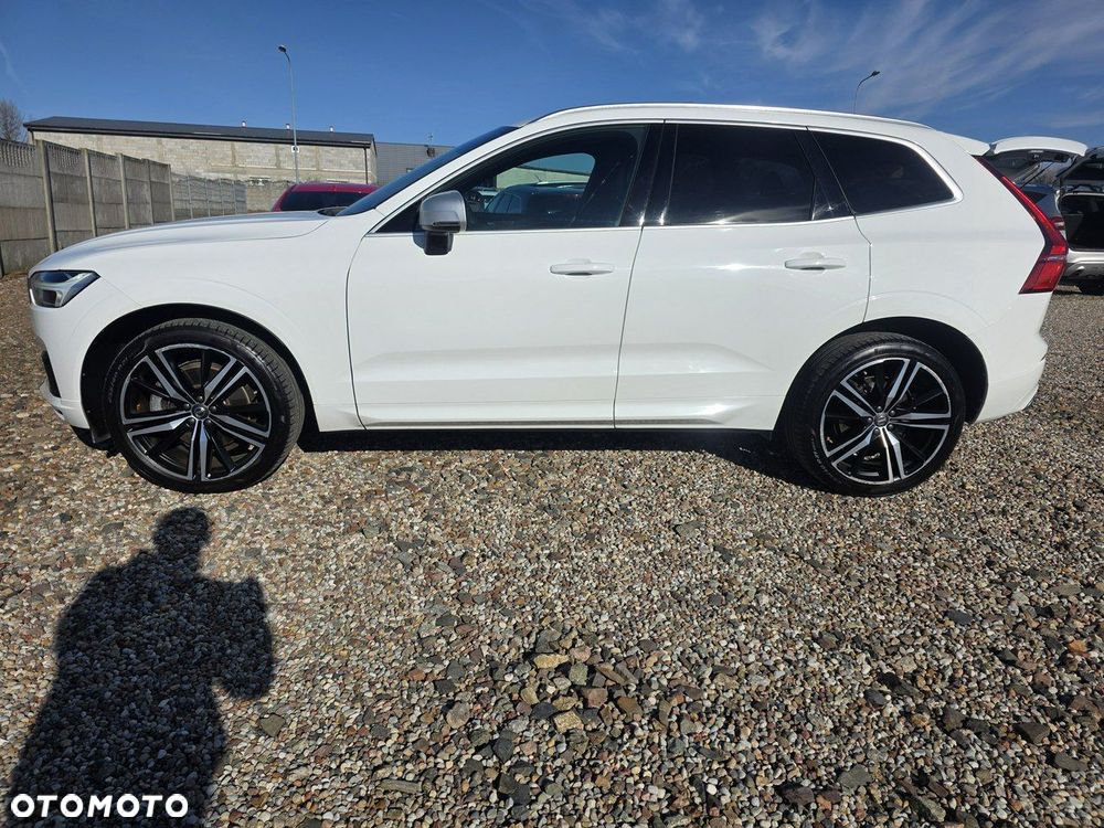 Volvo XC 60 D4 SCR AWD R-Design - 33